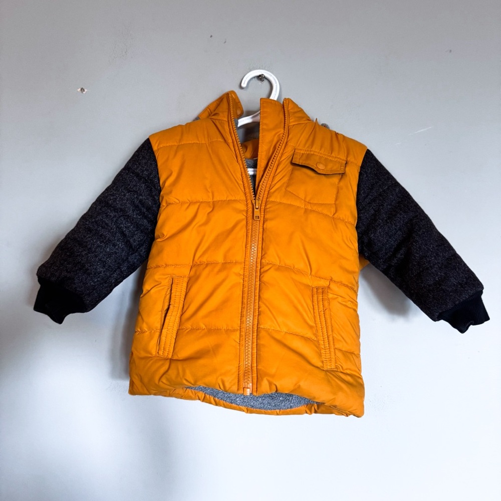 Beebay • Lined Puffer Coat
